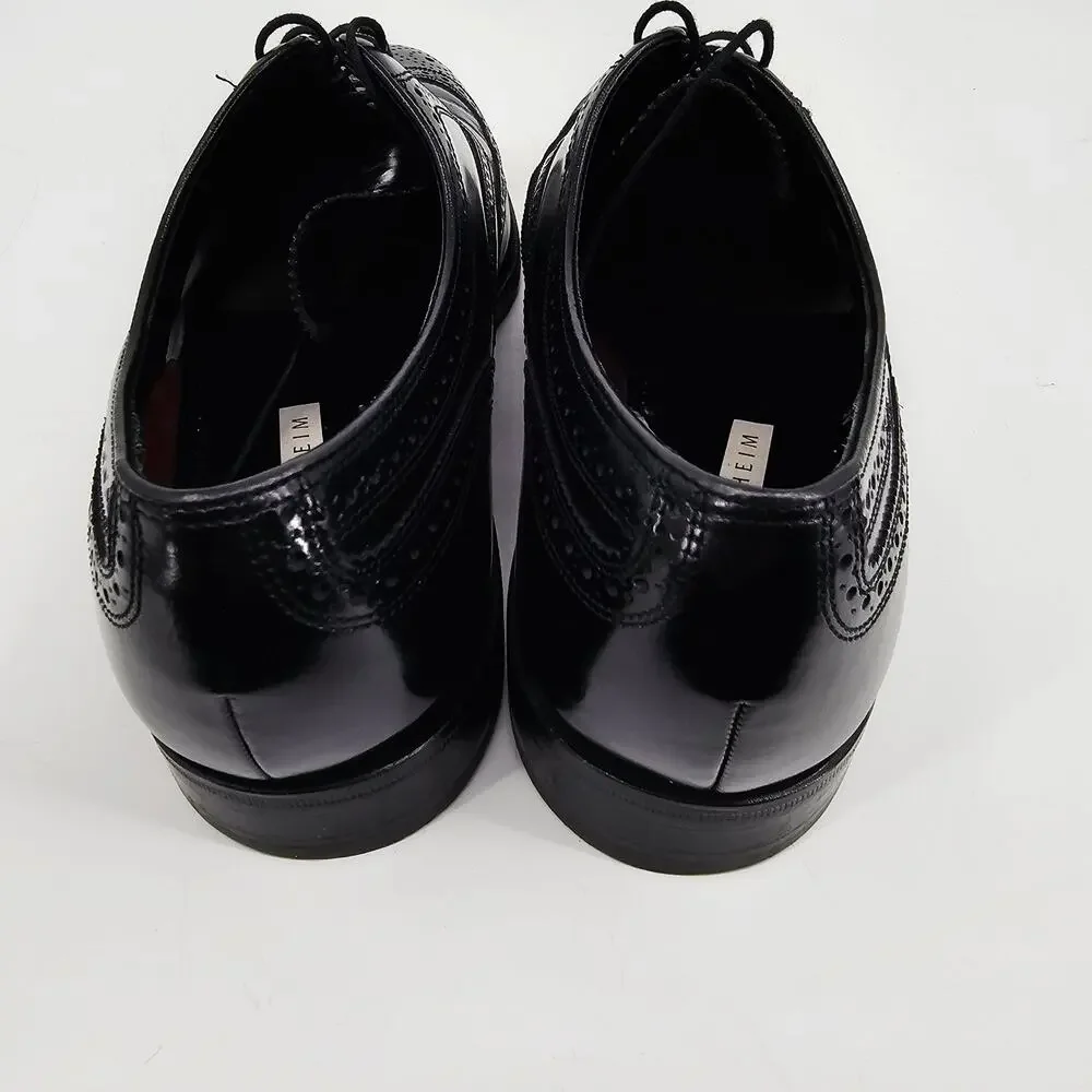 Florsheim black lexington